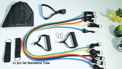 Power Resistance Bands