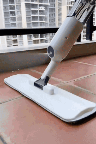 Cleaning Spray Mop
