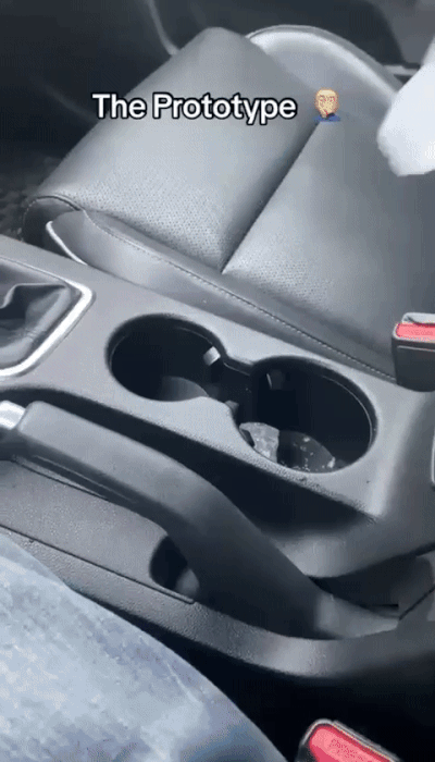 Smart Car Cup Warmer ©